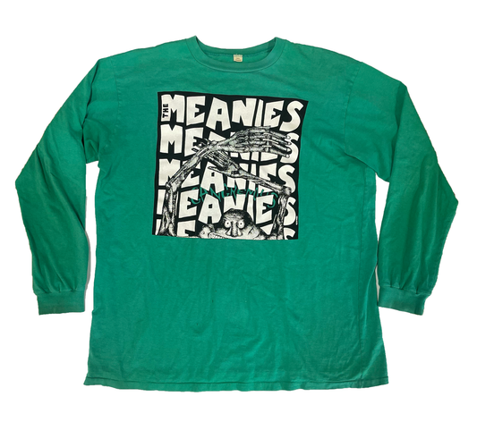 THE MEANIES PRE-LOVED LONG SLEEVE SHIRT (XL)