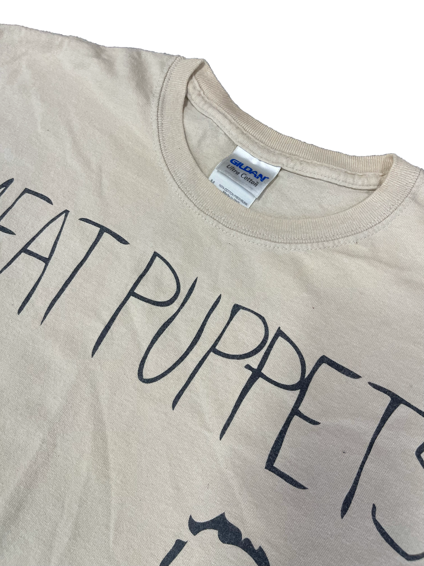 MEAT PUPPETS PRE-LOVED TSHIRT (M)