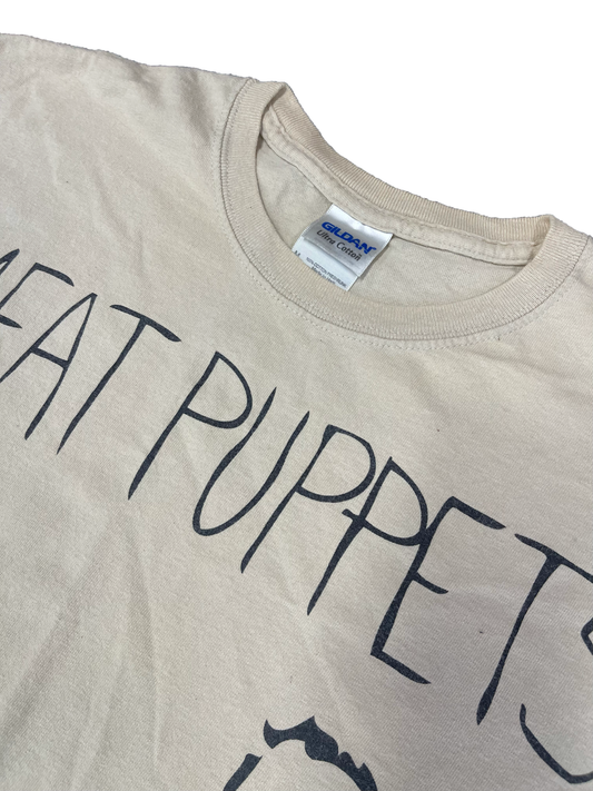 MEAT PUPPETS PRE-LOVED TSHIRT (M)