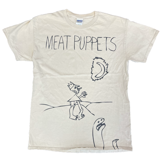 MEAT PUPPETS PRE-LOVED TSHIRT (M)
