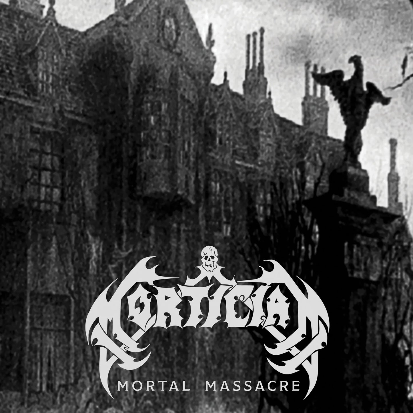 MORTICIAN 'Mortal Massacre' 2LP