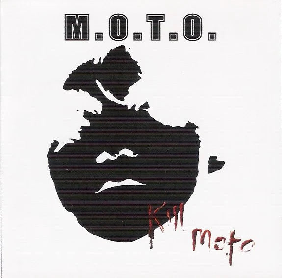 M.O.T.O 'Kill MOTO' LP