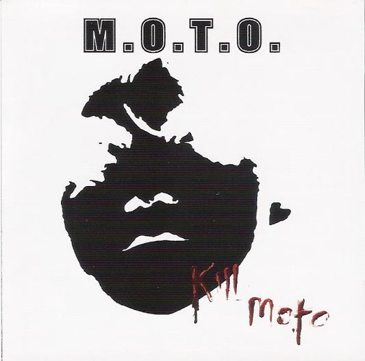 M.O.T.O 'Kill MOTO' LP