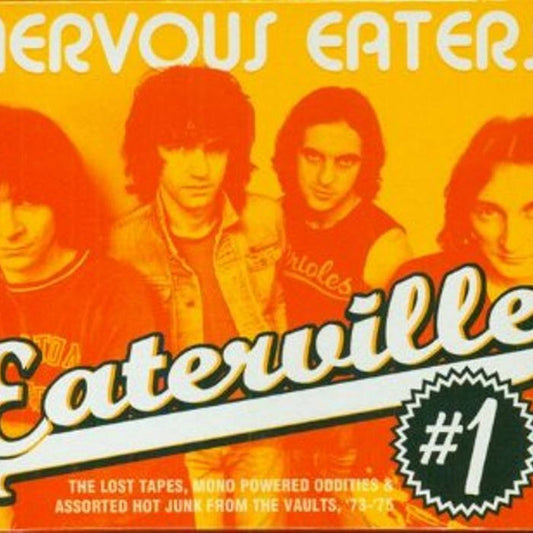 NERVOUS EATERS 'Eaterville #1' LP