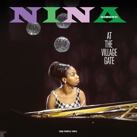 NINA SIMONE 'At The Village Gate' LP