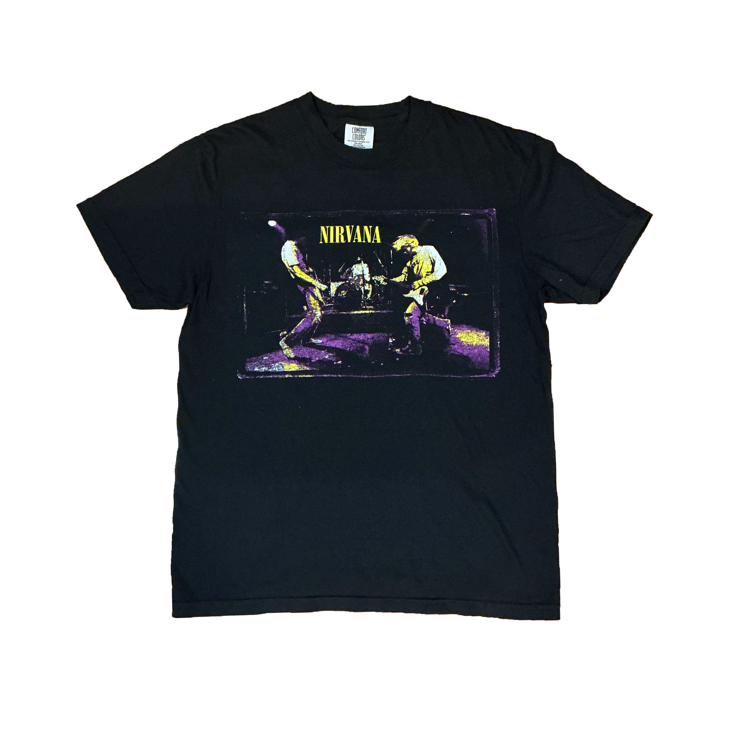 NIRVANA ‘From the Muddy Banks’ TSHIRT