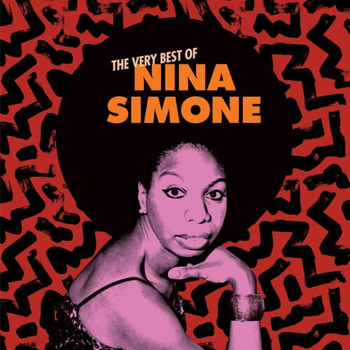 NINA SIMONE 'The Very Best of Nina Simone' LP