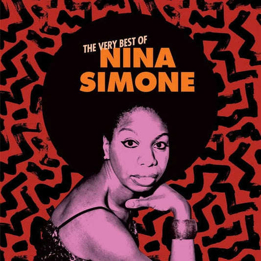 NINA SIMONE 'The Very Best of Nina Simone' LP