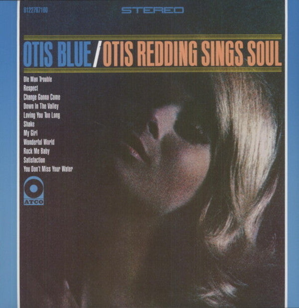 OTIS REDDING 'Otis Blue: Otis Redding Sings Soul' LP