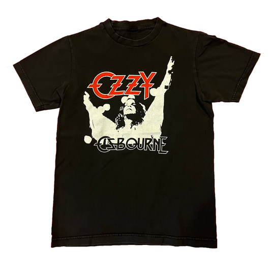 OZZY OSBOURNE PRE-LOVED TSHIRT (XS)