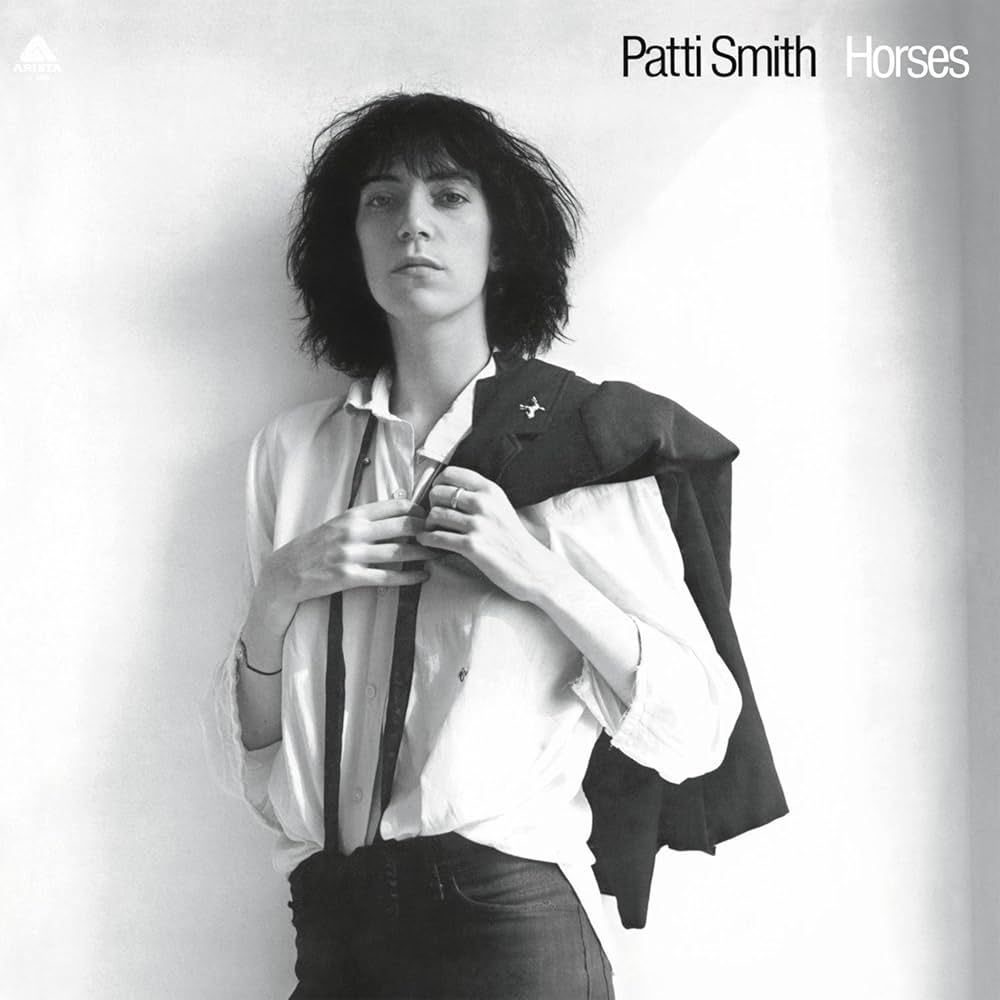 PATTI SMITH 'Horses' LP