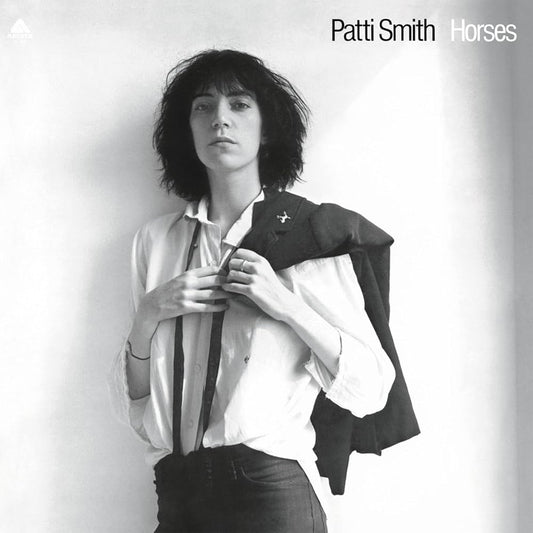 PATTI SMITH 'Horses' LP