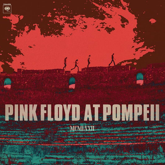 PINK FLOYD ‘At Pompeii’ LP