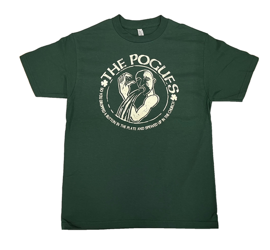 POGUES TSHIRT