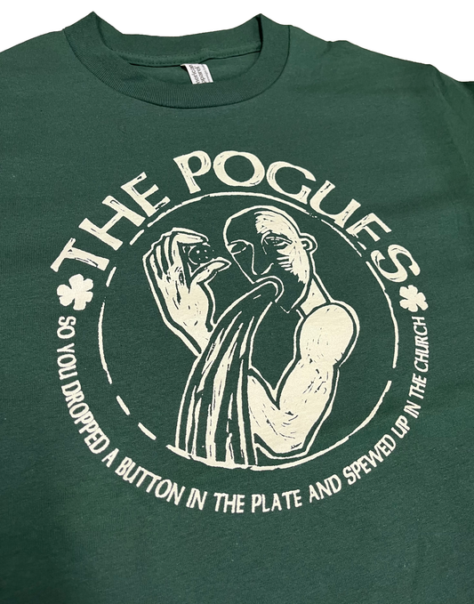 POGUES TSHIRT
