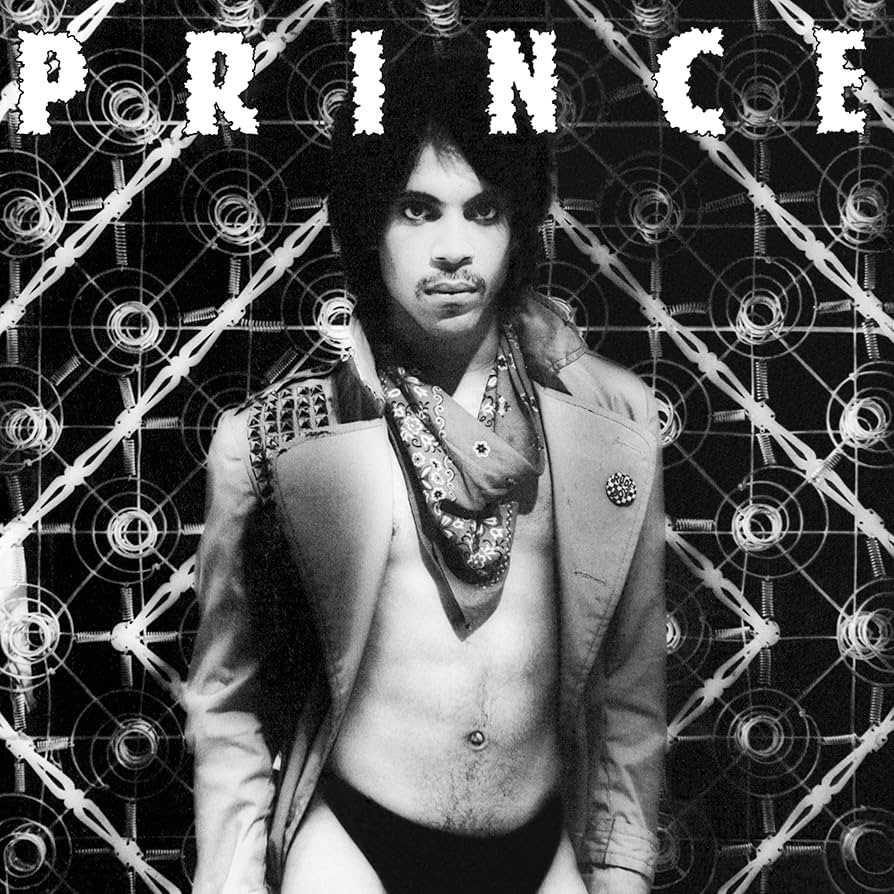 PRINCE 'Dirty Mind' LP