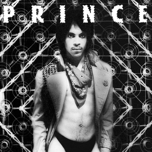 PRINCE 'Dirty Mind' LP
