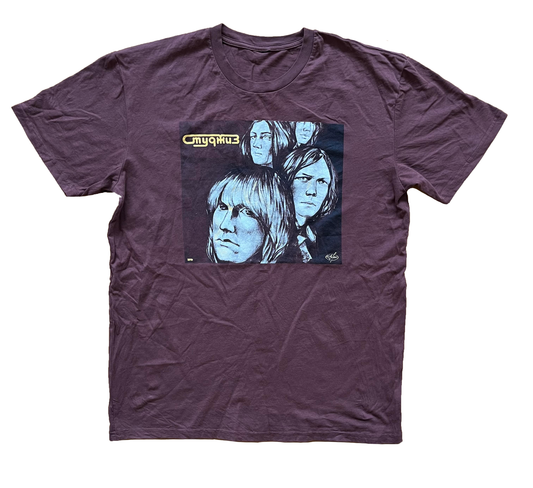 PUTIN STOOGES PRE-LOVED TSHIRT (L)