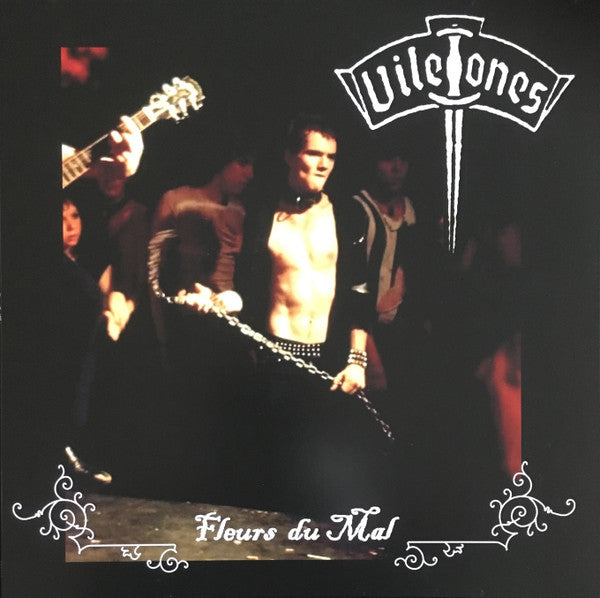 VILETONES 'Fluers Du Mal' LP