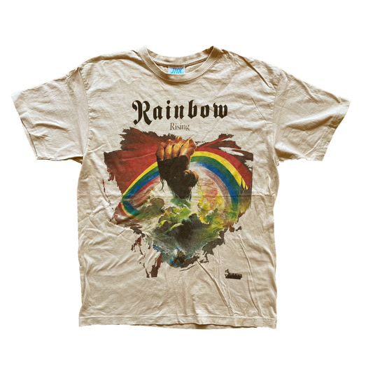 RAINBOW RISING PRE-LOVED TSHIRT (M)