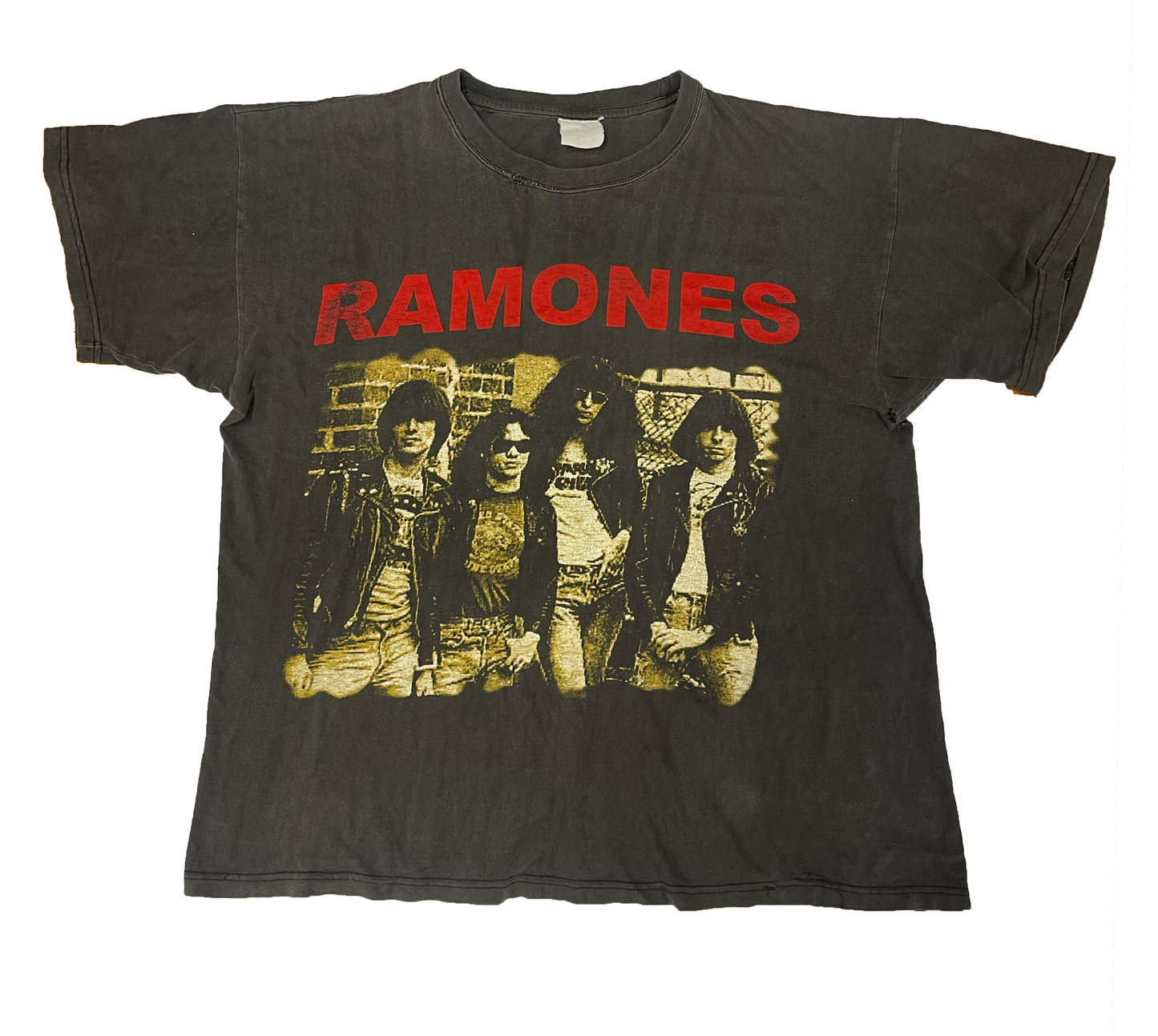 RAMONES PRE-LOVED TSHIRT (XL)