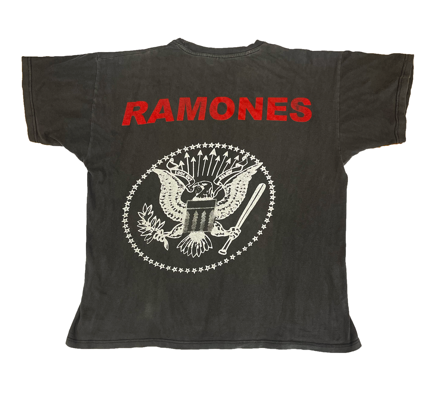 RAMONES PRE-LOVED TSHIRT (XL)