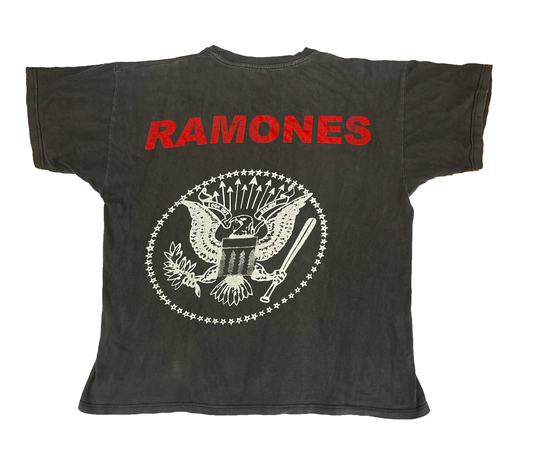 RAMONES PRE-LOVED TSHIRT (XL)