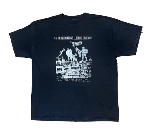 REAGAN YOUTH PRE-LOVED TSHIRT (2XL)