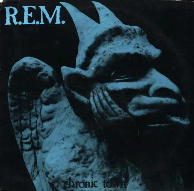 R.E.M. 'Chronic Town' LP