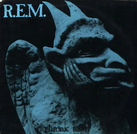 R.E.M. 'Chronic Town' LP