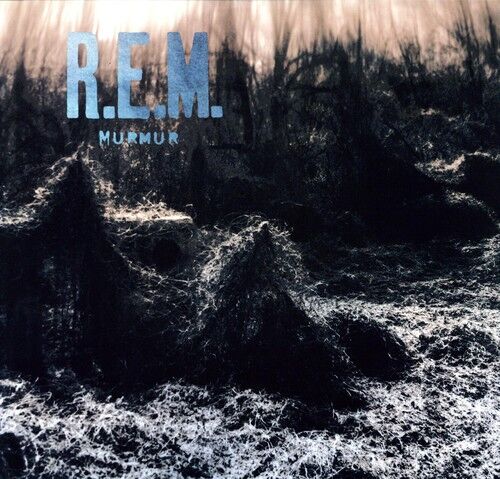 R.E.M 'Murmur' LP