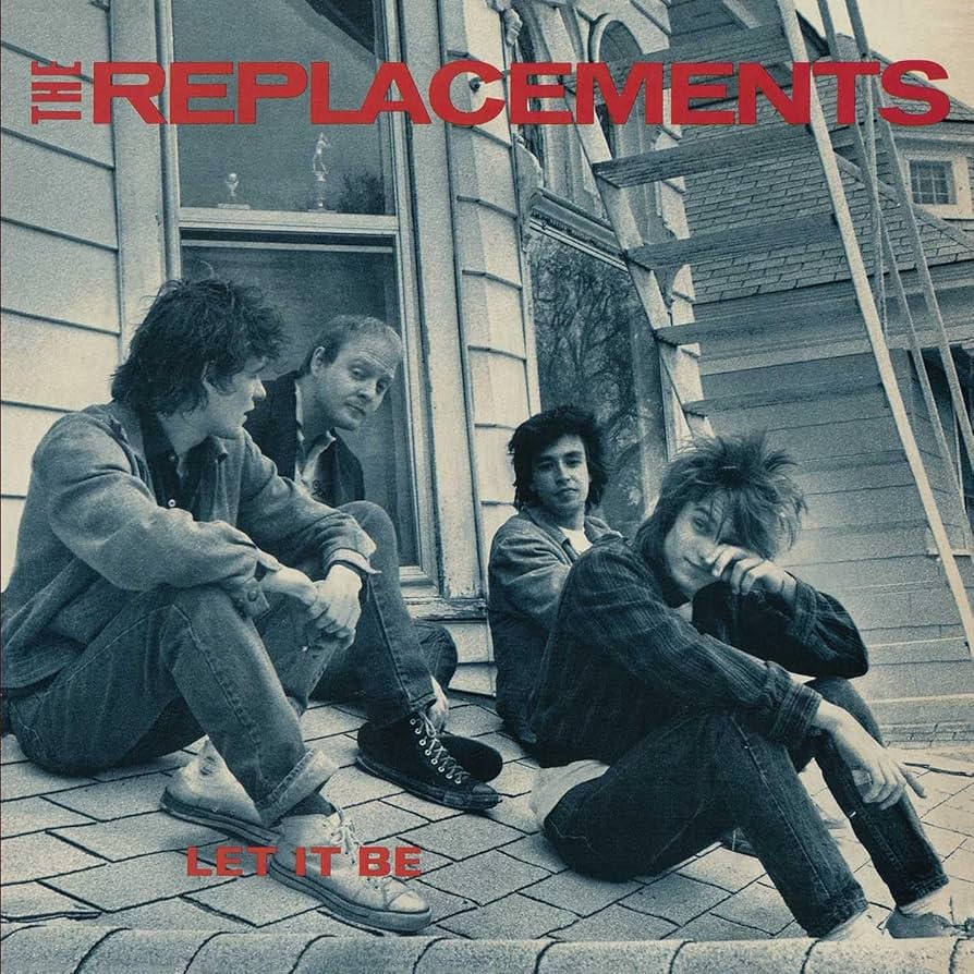 THE REPLACEMENTS 'Let It Be' LP
