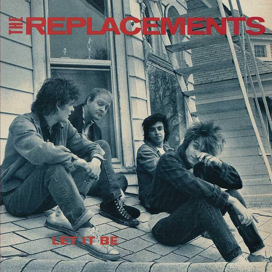 THE REPLACEMENTS 'Let It Be' LP