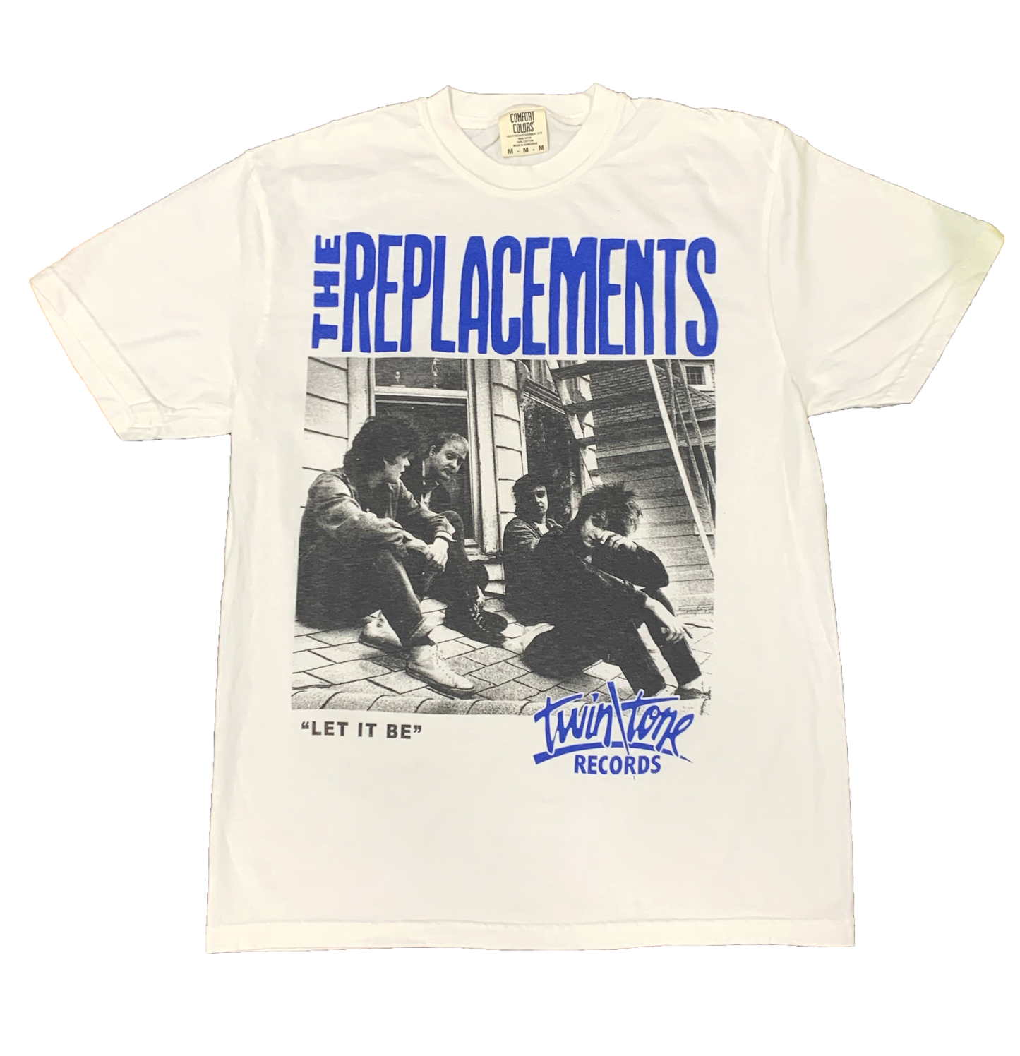 REPLACEMENTS 'Let It Be' TSHIRT