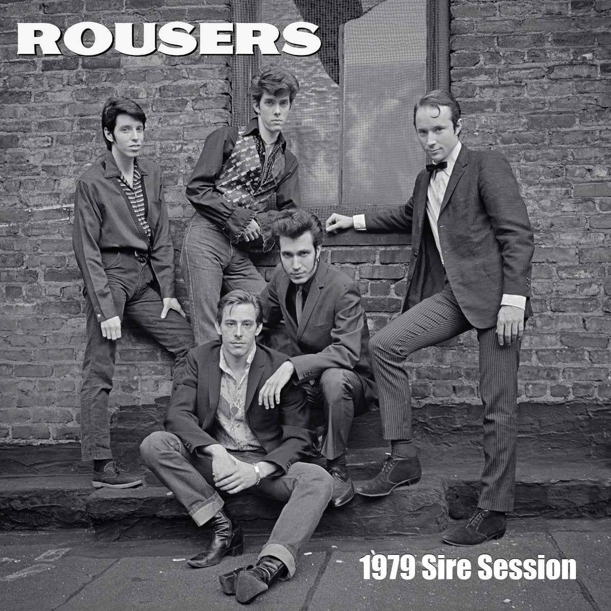 ROUSERS '1979 Sire Session' LP