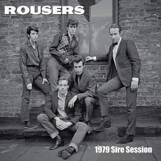 ROUSERS '1979 Sire Session' LP
