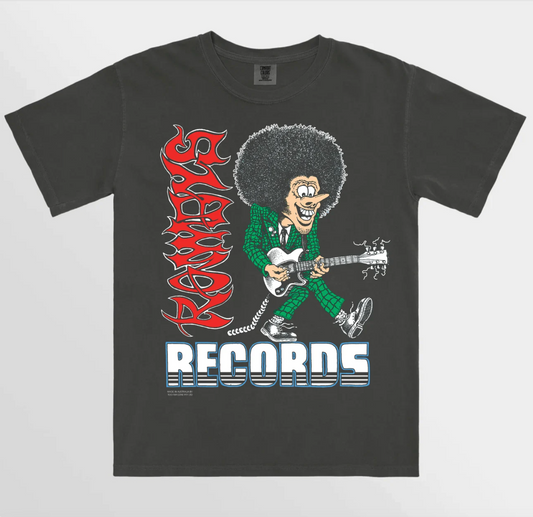 ROWDYS BIG MONEY 2 TSHIRT