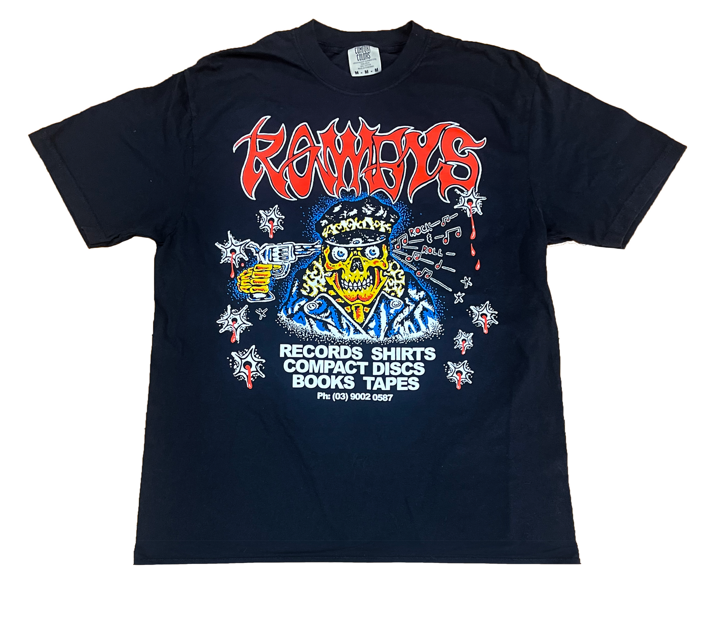 ROWDYS KOSTY TSHIRT