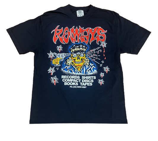 ROWDYS KOSTY TSHIRT