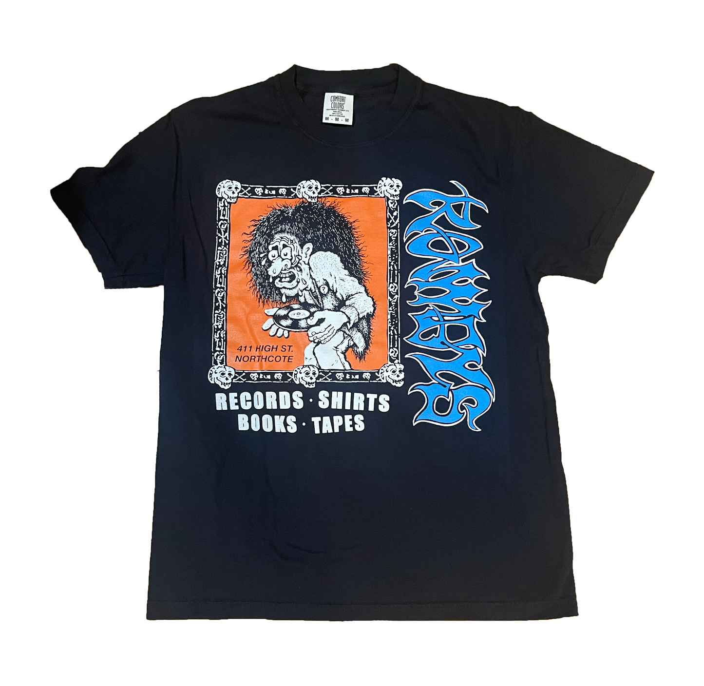 ROWDYS MONGO CLASSIC TSHIRT