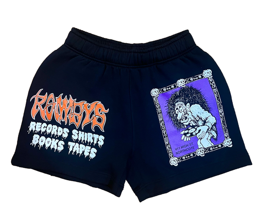 ROWDYS MONGO SHORTS