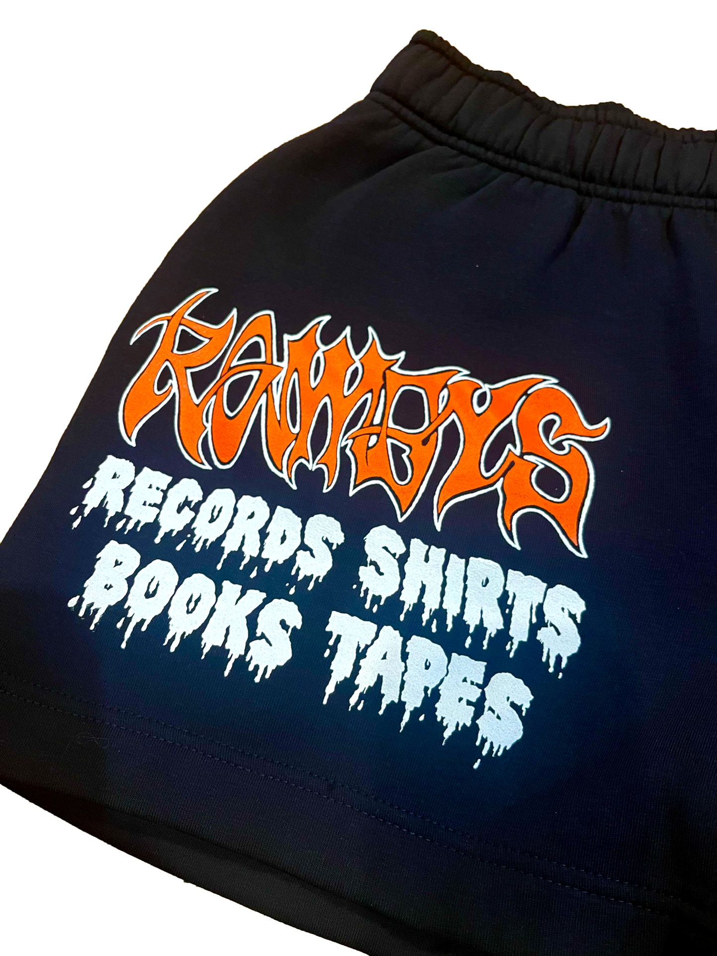 ROWDYS MONGO SHORTS