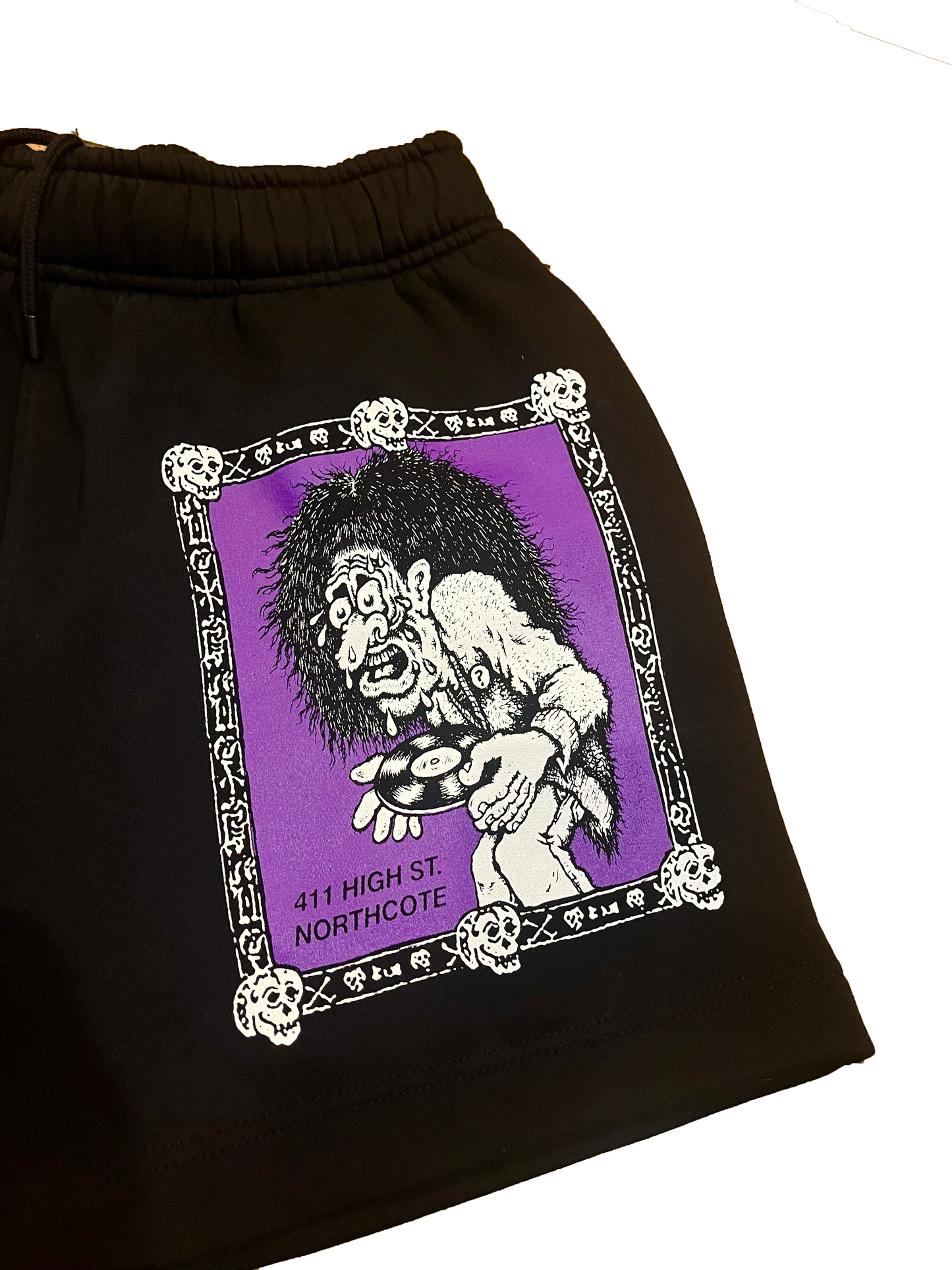 ROWDYS MONGO SHORTS