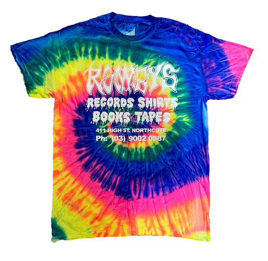 ROWDYS WOODSTOCK '99 TSHIRT