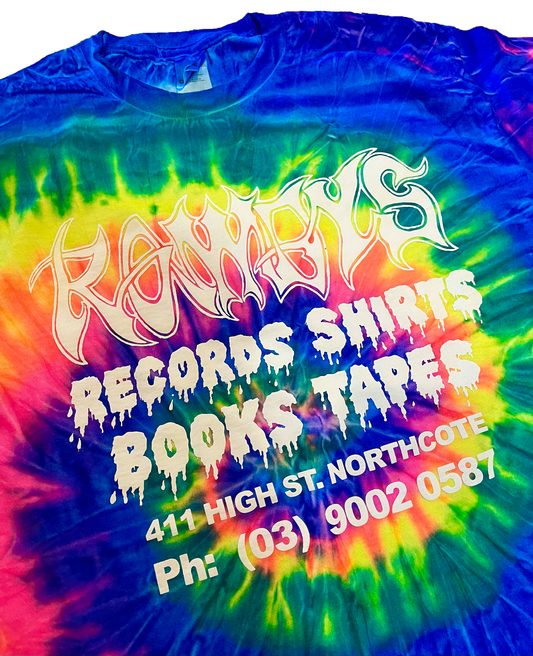 ROWDYS WOODSTOCK '99 TSHIRT