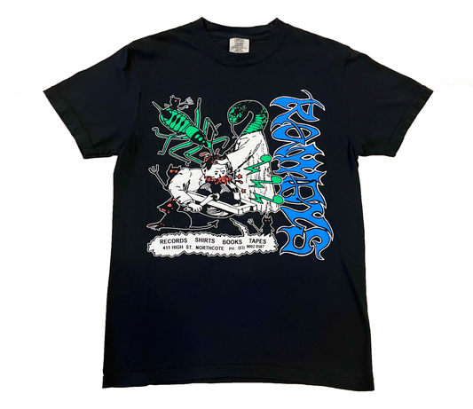 ROWDYS BALLROOM GRINDER TSHIRT