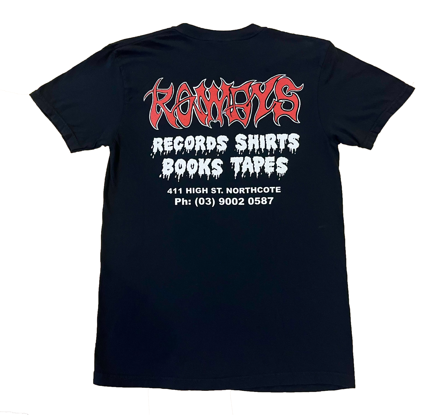 ROWDYS CHLOE KOVSKA TSHIRT