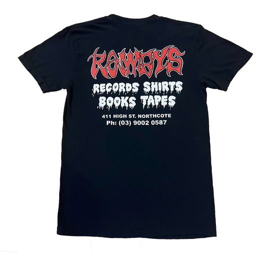 ROWDYS CHLOE KOVSKA TSHIRT