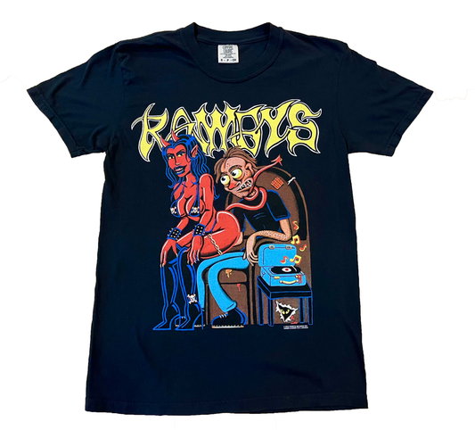 ROWDYS CHLOE KOVSKA TSHIRT