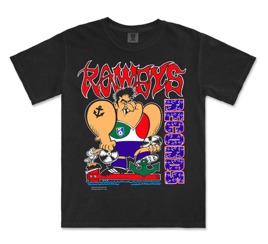 ROWDYS FREO T-SHIRT